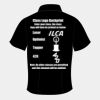 Ladies' Workwear Oxford Short Sleeve Shirt Thumbnail