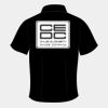 Ladies' Workwear Oxford Short Sleeve Shirt Thumbnail