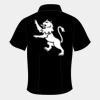 Ladies' Workwear Oxford Short Sleeve Shirt Thumbnail