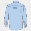 Men's Long Sleeve Corporate Oxford Shirt Thumbnail