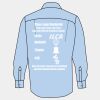 Men's Long Sleeve Corporate Oxford Shirt Thumbnail
