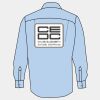 Men's Long Sleeve Corporate Oxford Shirt Thumbnail